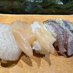 魚がし寿司 - 
