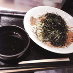 俺のそば GINZA5 -  俺の肉そば