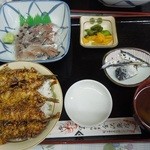 金沢食堂 -  