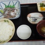 金沢食堂 -  