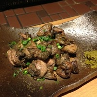 葛城 -  炭火黒焼き
