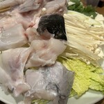 旬肴ふく堀田 - 