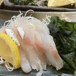 さかなの台所 オリエンタル - コチ 300円