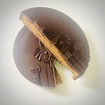 ル・ショコラ・アラン・デュカス - この中のガナッシュがウマい！