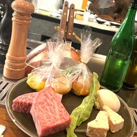 WITH THE STYLE ステーキハウス ミディアムレア - 