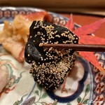 御料理 寺沢 - クロカワ