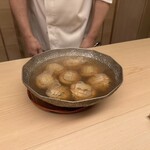味感 ことほぎ - カニ面