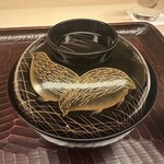 味感 ことほぎ - お椀