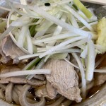 麺処 盛盛 - 更にズーム！