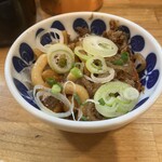 さかなの台所 オリエンタル - お通し