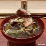 御料理 寺沢 - のどぐろ