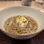 味感 ことほぎ - 〆は手打ちの二八蕎麦でさっぱりと
