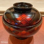 御料理 寺沢 - 椀物