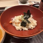 味感 ことほぎ - お代わりしました〜