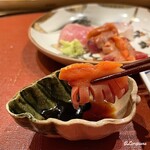 御料理 寺沢 - 赤貝