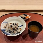 御料理 寺沢 - 食事