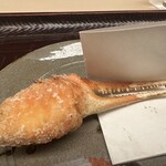 味感 ことほぎ - しっかりした身質で食べ応えがあります。