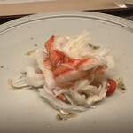 味感 ことほぎ - 半透明の茹で加減　澄んだ甘みにうっとり