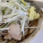 麺処 盛盛 - ズームズーム！