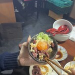 焼肉ホルモン 幻勝 - 