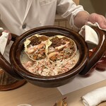 味感 ことほぎ - お食事