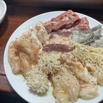 焼肉ホルモン 幻勝 - 