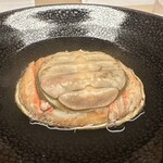 味感 ことほぎ - 雌蟹のおでん　金沢に訪れたことを思い出します。名古屋でカニ面をいただけるなんて⭐︎内子のモチッ、外子のプチプチ、身もぎっしりです。角切り蓮根シャキシャキ食感も楽しいです。