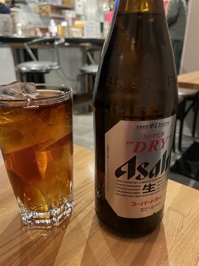 あらっ❔店が変わってる : たこ・ツブ屋の写真