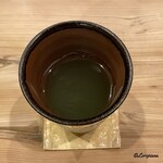 御料理 寺沢 - 茶