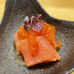 しゅん - たらこいくら 880円 たらこも手作り