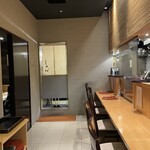 しゅん - 店内