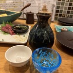 日本酒と肴 あらばしり 亀戸 - 