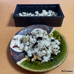 御料理 寺沢 - 翌日の日曜日の夜にいただきました