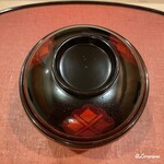 御料理 寺沢 - 椀物