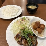 銀座ライオン - シェフズランチ