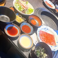 東京焼肉 平城苑 銀座5丁目店 - 