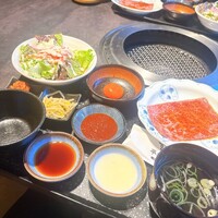 東京焼肉 平城苑 銀座5丁目店 - 