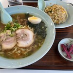 ラー麺 あしょろ - 