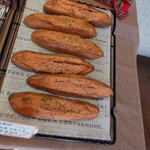 石釜パン工房 KIRARI - 明太フランス