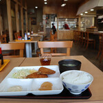 お食事処 さかえ屋 - 