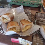 石釜パン工房 KIRARI - チーズフランス