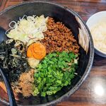 麺場 ふうらいぼう - 台湾まぜそば