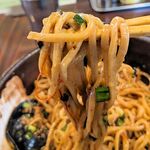 麺場 ふうらいぼう - いただきます