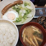 すき家 仙台クリスロード店 - 