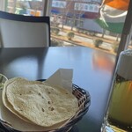 インデアンレストラン  ニューミラ - 