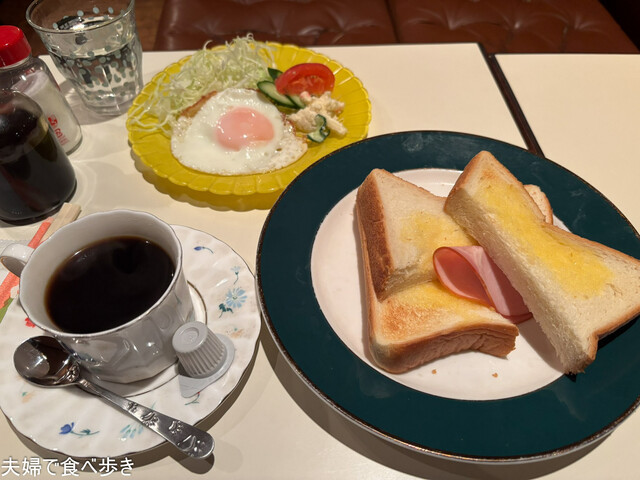 コーヒーラヴ - 山形（喫茶店）の写真