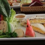 カフェ ナカクラ -  