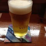 味どころ 撰 -  生中