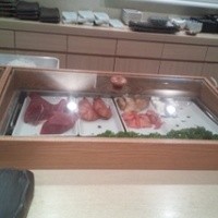 鮨棗 本店 -  ネタケース
