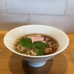 らーめん かねかつ - 鴨のら〜めん